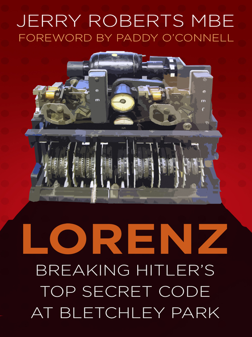 Title details for Lorenz by Jerry Roberts - Available